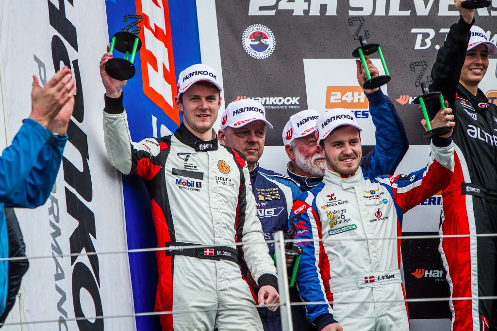 (Foto: Morten Dons Racing)